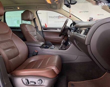 Фольксваген Туарег, объемом двигателя 3.6 л и пробегом 142 тыс. км за 17990 $, фото 25 на Automoto.ua