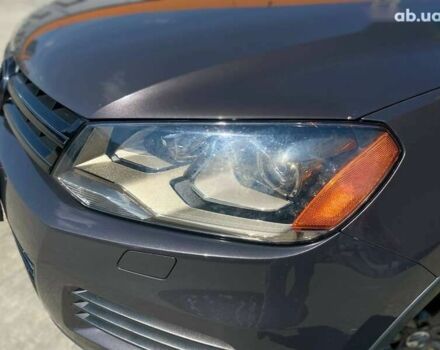 Фольксваген Туарег, объемом двигателя 3 л и пробегом 264 тыс. км за 19990 $, фото 4 на Automoto.ua