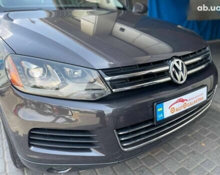 Фольксваген Туарег, об'ємом двигуна 3 л та пробігом 270 тис. км за 18999 $, фото 2 на Automoto.ua