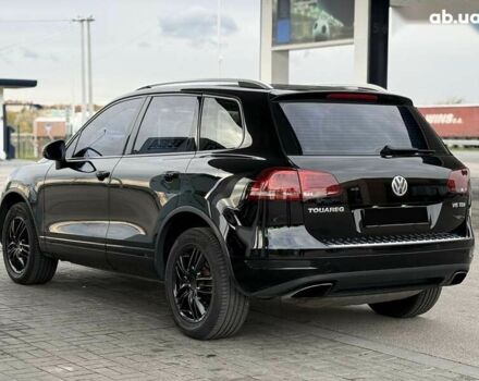 Фольксваген Туарег, объемом двигателя 3 л и пробегом 207 тыс. км за 15700 $, фото 12 на Automoto.ua