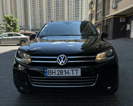 Фольксваген Туарег, объемом двигателя 2.97 л и пробегом 286 тыс. км за 16300 $, фото 4 на Automoto.ua