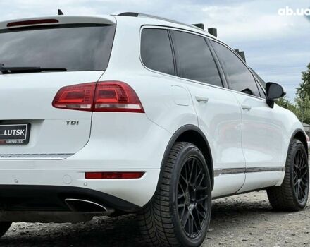 Фольксваген Туарег, об'ємом двигуна 3 л та пробігом 237 тис. км за 14999 $, фото 12 на Automoto.ua