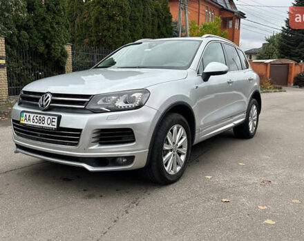 Фольксваген Туарег, объемом двигателя 2.97 л и пробегом 228 тыс. км за 20500 $, фото 1 на Automoto.ua