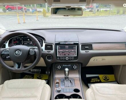 Фольксваген Туарег, объемом двигателя 3 л и пробегом 247 тыс. км за 20300 $, фото 13 на Automoto.ua