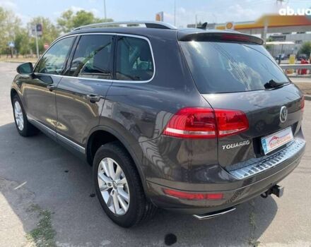 Фольксваген Туарег, об'ємом двигуна 3 л та пробігом 270 тис. км за 18999 $, фото 7 на Automoto.ua