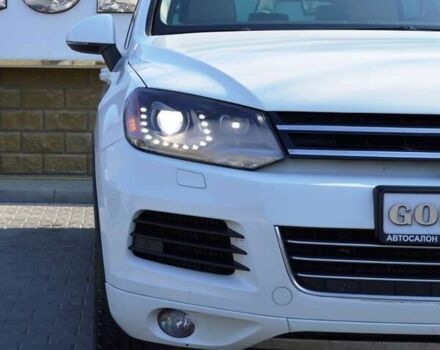 Фольксваген Туарег, об'ємом двигуна 3 л та пробігом 272 тис. км за 17500 $, фото 3 на Automoto.ua