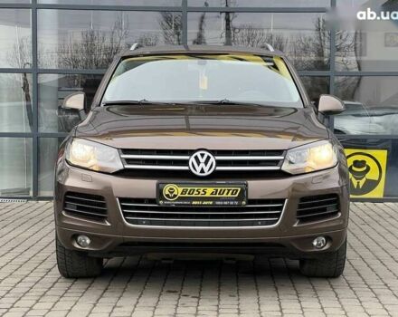 Фольксваген Туарег, объемом двигателя 3 л и пробегом 246 тыс. км за 16700 $, фото 1 на Automoto.ua