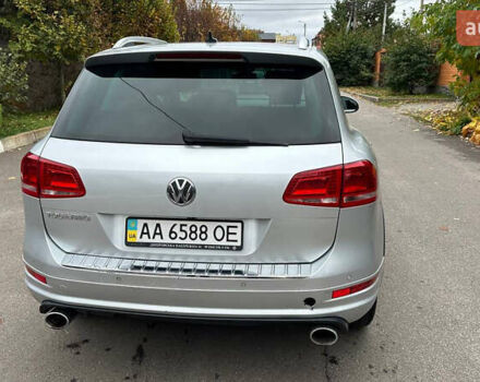 Фольксваген Туарег, объемом двигателя 2.97 л и пробегом 228 тыс. км за 20500 $, фото 15 на Automoto.ua