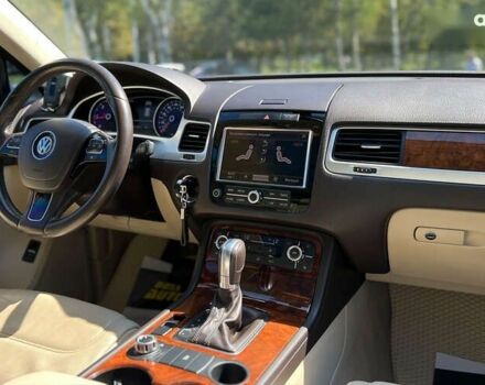 Фольксваген Туарег, объемом двигателя 3 л и пробегом 222 тыс. км за 14999 $, фото 19 на Automoto.ua
