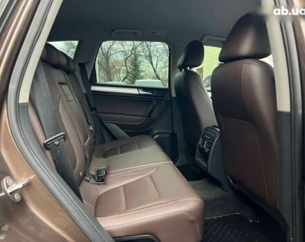 Фольксваген Туарег, объемом двигателя 3 л и пробегом 246 тыс. км за 16700 $, фото 25 на Automoto.ua