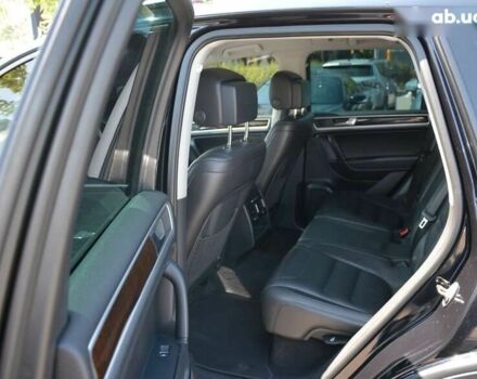 Фольксваген Туарег, об'ємом двигуна 3 л та пробігом 233 тис. км за 19998 $, фото 25 на Automoto.ua