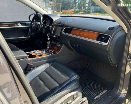 Фольксваген Туарег, объемом двигателя 3 л и пробегом 264 тыс. км за 19990 $, фото 24 на Automoto.ua