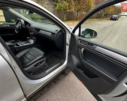 Фольксваген Туарег, объемом двигателя 2.97 л и пробегом 228 тыс. км за 20500 $, фото 10 на Automoto.ua