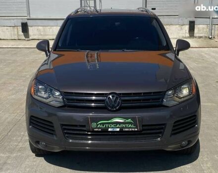 Фольксваген Туарег, объемом двигателя 3 л и пробегом 264 тыс. км за 19990 $, фото 6 на Automoto.ua