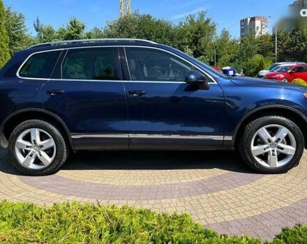 Фольксваген Туарег, объемом двигателя 3 л и пробегом 222 тыс. км за 14999 $, фото 7 на Automoto.ua