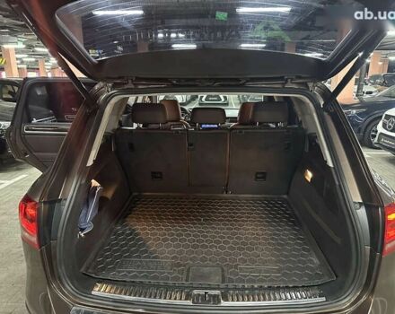 Фольксваген Туарег, объемом двигателя 3 л и пробегом 253 тыс. км за 17300 $, фото 15 на Automoto.ua