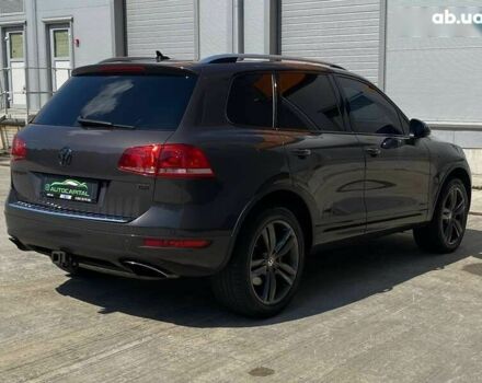 Фольксваген Туарег, объемом двигателя 3 л и пробегом 264 тыс. км за 19990 $, фото 12 на Automoto.ua