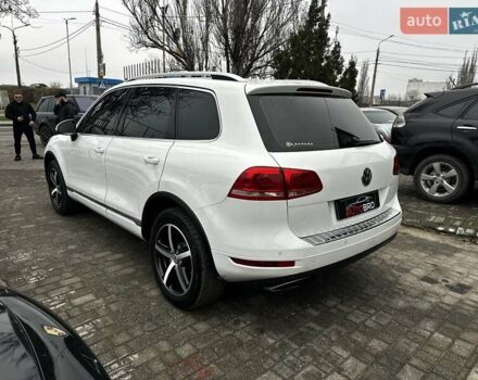 Фольксваген Туарег, объемом двигателя 2.97 л и пробегом 258 тыс. км за 17000 $, фото 5 на Automoto.ua