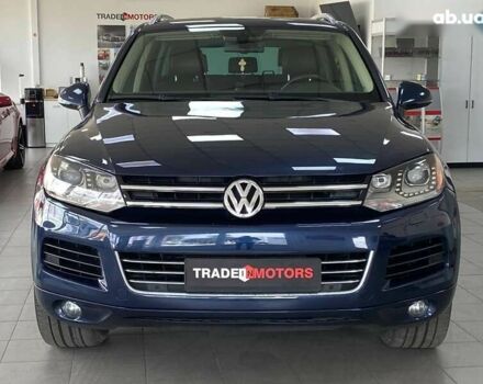 Фольксваген Туарег, объемом двигателя 3.6 л и пробегом 142 тыс. км за 17990 $, фото 3 на Automoto.ua