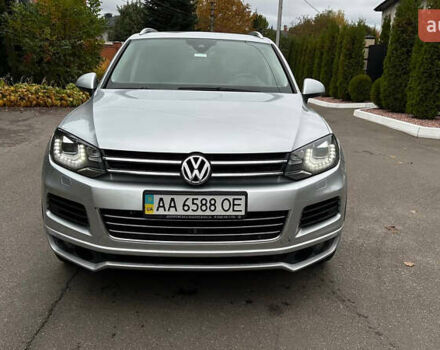 Фольксваген Туарег, объемом двигателя 2.97 л и пробегом 228 тыс. км за 20500 $, фото 2 на Automoto.ua