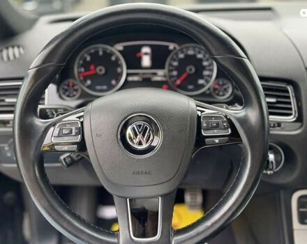 Фольксваген Туарег, объемом двигателя 3 л и пробегом 370 тыс. км за 17800 $, фото 14 на Automoto.ua