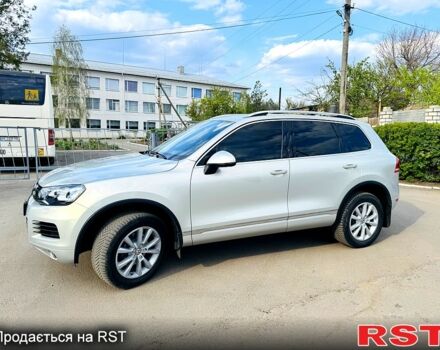 Фольксваген Туарег, объемом двигателя 3 л и пробегом 174 тыс. км за 20900 $, фото 1 на Automoto.ua