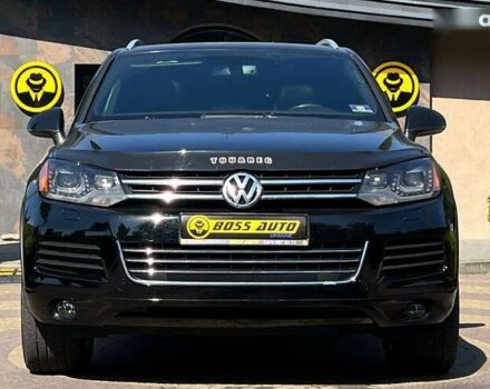 Фольксваген Туарег, объемом двигателя 3 л и пробегом 250 тыс. км за 20800 $, фото 1 на Automoto.ua