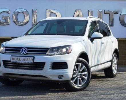 Фольксваген Туарег, об'ємом двигуна 3 л та пробігом 272 тис. км за 17500 $, фото 5 на Automoto.ua