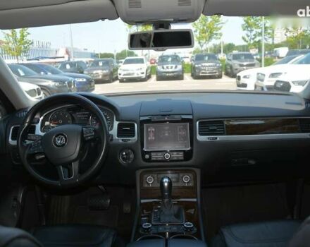 Фольксваген Туарег, об'ємом двигуна 3 л та пробігом 233 тис. км за 19998 $, фото 16 на Automoto.ua