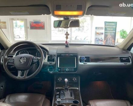 Фольксваген Туарег, объемом двигателя 3.6 л и пробегом 142 тыс. км за 17990 $, фото 23 на Automoto.ua