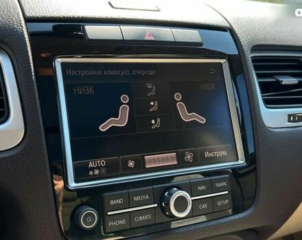 Фольксваген Туарег, объемом двигателя 3 л и пробегом 222 тыс. км за 14999 $, фото 10 на Automoto.ua