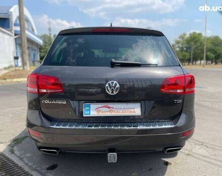 Фольксваген Туарег, об'ємом двигуна 3 л та пробігом 270 тис. км за 18999 $, фото 9 на Automoto.ua