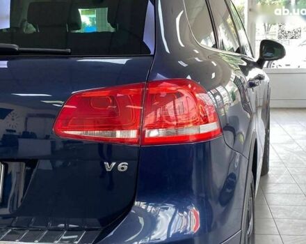 Фольксваген Туарег, объемом двигателя 3.6 л и пробегом 142 тыс. км за 17990 $, фото 11 на Automoto.ua