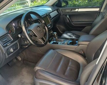 Фольксваген Туарег, объемом двигателя 3 л и пробегом 253 тыс. км за 18000 $, фото 8 на Automoto.ua