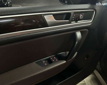 Фольксваген Туарег, объемом двигателя 3 л и пробегом 253 тыс. км за 17300 $, фото 8 на Automoto.ua