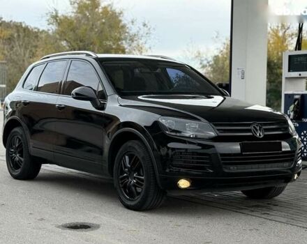 Фольксваген Туарег, объемом двигателя 3 л и пробегом 207 тыс. км за 15700 $, фото 6 на Automoto.ua