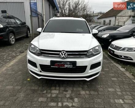 Фольксваген Туарег, объемом двигателя 2.97 л и пробегом 258 тыс. км за 17000 $, фото 3 на Automoto.ua