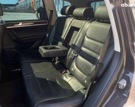 Фольксваген Туарег, объемом двигателя 3 л и пробегом 264 тыс. км за 19990 $, фото 29 на Automoto.ua