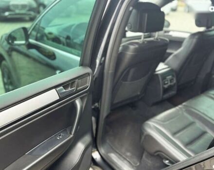 Фольксваген Туарег, объемом двигателя 3 л и пробегом 370 тыс. км за 17800 $, фото 25 на Automoto.ua