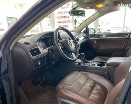 Фольксваген Туарег, объемом двигателя 3.6 л и пробегом 142 тыс. км за 17990 $, фото 19 на Automoto.ua