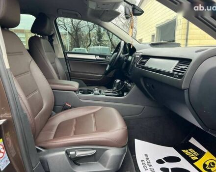 Фольксваген Туарег, объемом двигателя 3 л и пробегом 246 тыс. км за 16700 $, фото 21 на Automoto.ua