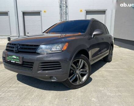 Фольксваген Туарег, объемом двигателя 3 л и пробегом 264 тыс. км за 19990 $, фото 1 на Automoto.ua