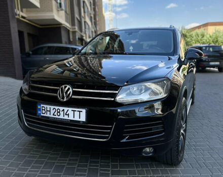 Фольксваген Туарег, объемом двигателя 2.97 л и пробегом 286 тыс. км за 16300 $, фото 13 на Automoto.ua