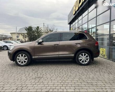 Фольксваген Туарег, объемом двигателя 3 л и пробегом 246 тыс. км за 16700 $, фото 3 на Automoto.ua