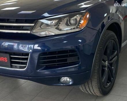 Фольксваген Туарег, объемом двигателя 3.6 л и пробегом 142 тыс. км за 17990 $, фото 4 на Automoto.ua