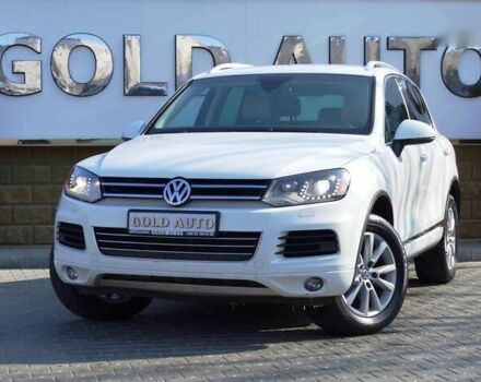 Фольксваген Туарег, об'ємом двигуна 3 л та пробігом 272 тис. км за 17500 $, фото 4 на Automoto.ua