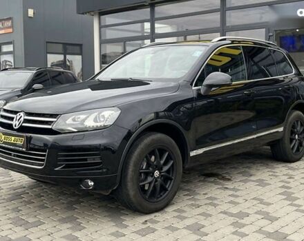 Фольксваген Туарег, объемом двигателя 3 л и пробегом 370 тыс. км за 17800 $, фото 2 на Automoto.ua