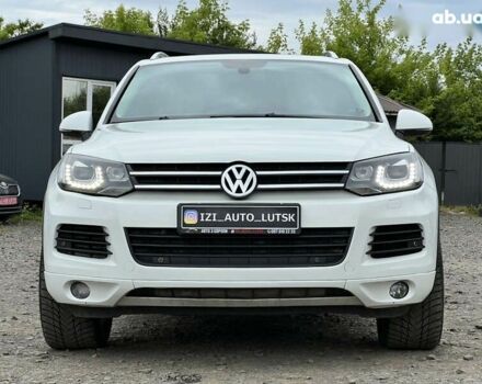 Фольксваген Туарег, об'ємом двигуна 3 л та пробігом 237 тис. км за 14999 $, фото 2 на Automoto.ua