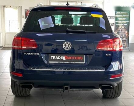 Фольксваген Туарег, объемом двигателя 3.6 л и пробегом 142 тыс. км за 17990 $, фото 10 на Automoto.ua