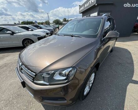 Фольксваген Туарег, об'ємом двигуна 3 л та пробігом 214 тис. км за 16990 $, фото 1 на Automoto.ua